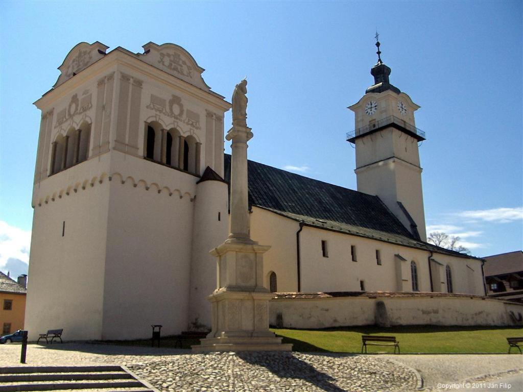 Cyprianus Village Poprad Dış mekan fotoğraf