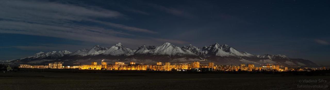 Cyprianus Village Poprad Dış mekan fotoğraf